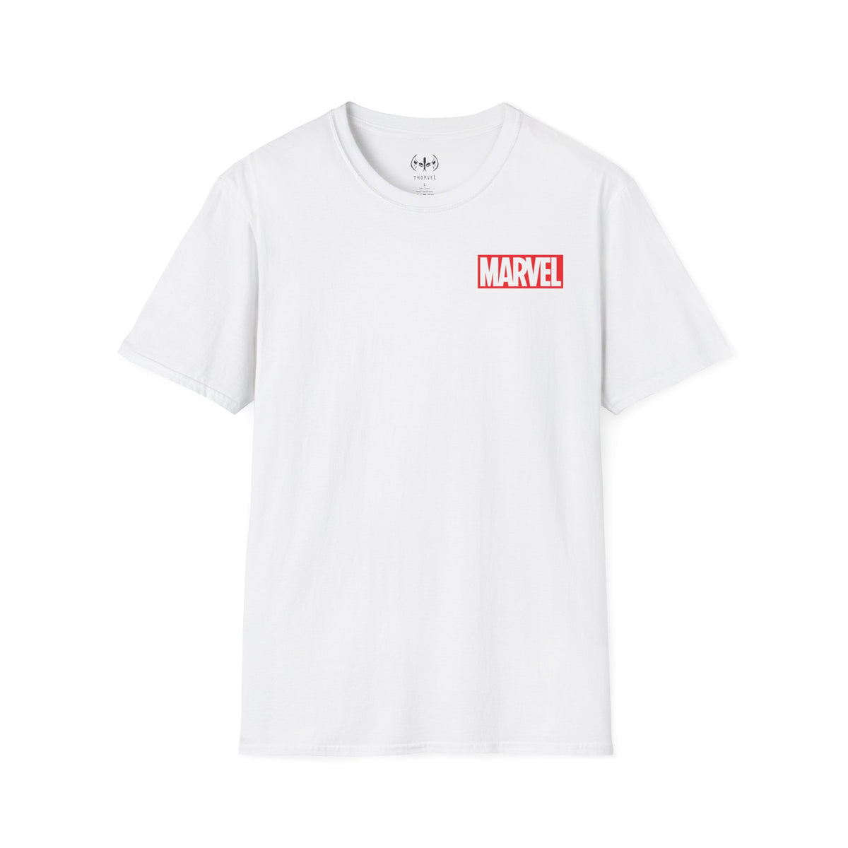 Marvel Logo T-Shirt