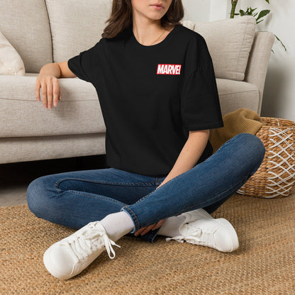 Marvel Logo T-Shirt