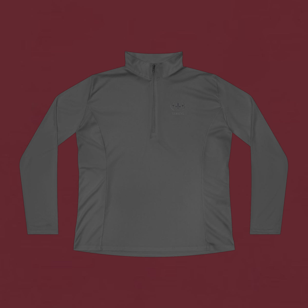 Unisex Quarter-Zip Pullover