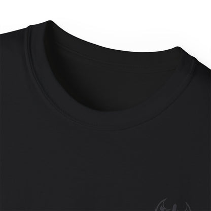 Too Sweet To Fade Tee — Cherry Graphic Cotton T-Shirt
