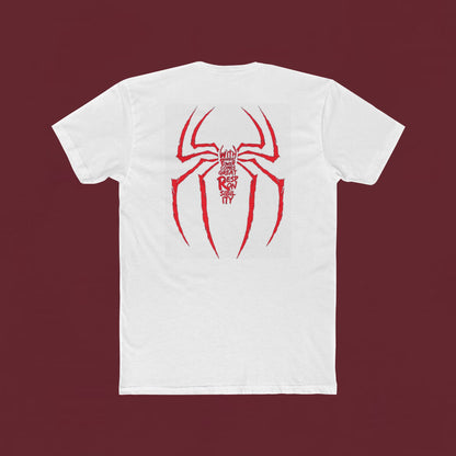 Unisex Cotton Crew Tee