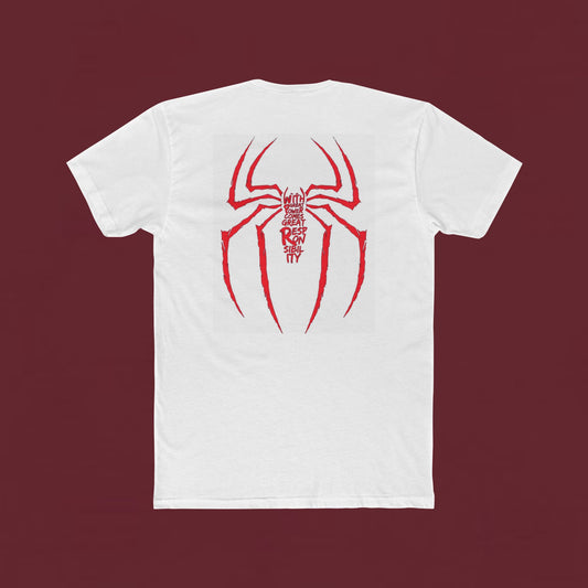 Unisex Cotton Crew Tee