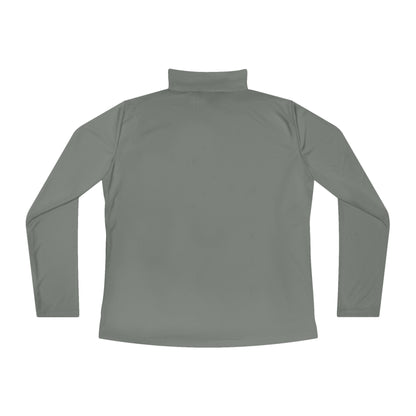 Unisex Quarter-Zip Pullover
