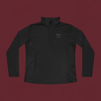 Unisex Quarter-Zip Pullover