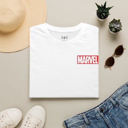 Marvel Logo T-Shirt