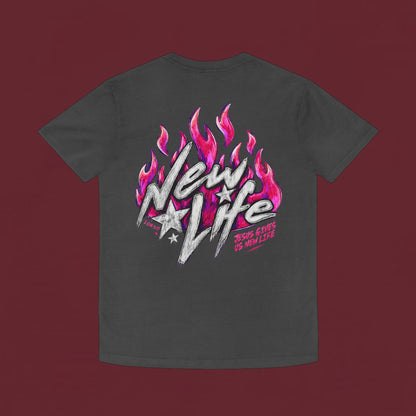 Unisex Faded Shirt