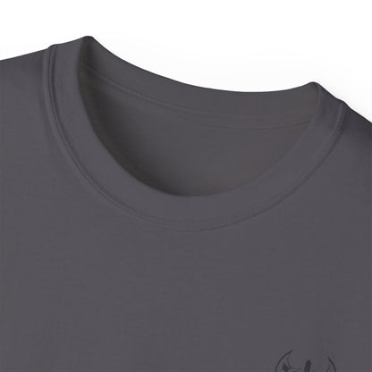Too Sweet To Fade Tee — Cherry Graphic Cotton T-Shirt