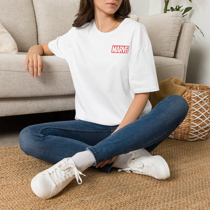 Marvel Logo T-Shirt