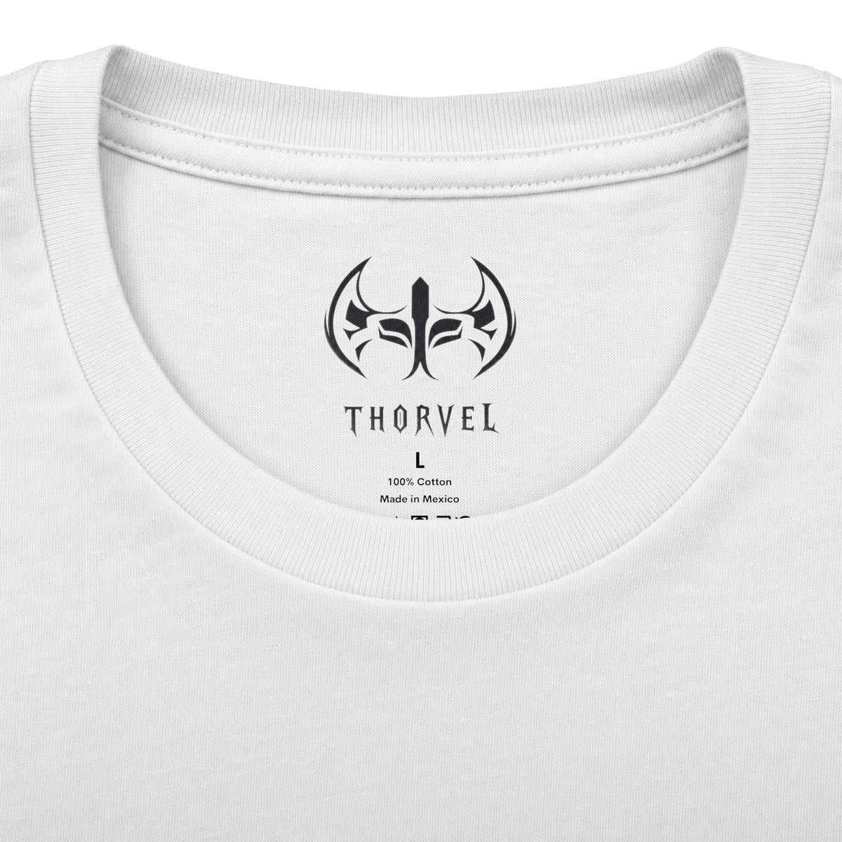 Unisex Cotton Crew Tee