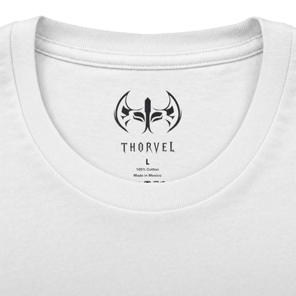 Unisex Cotton Crew Tee