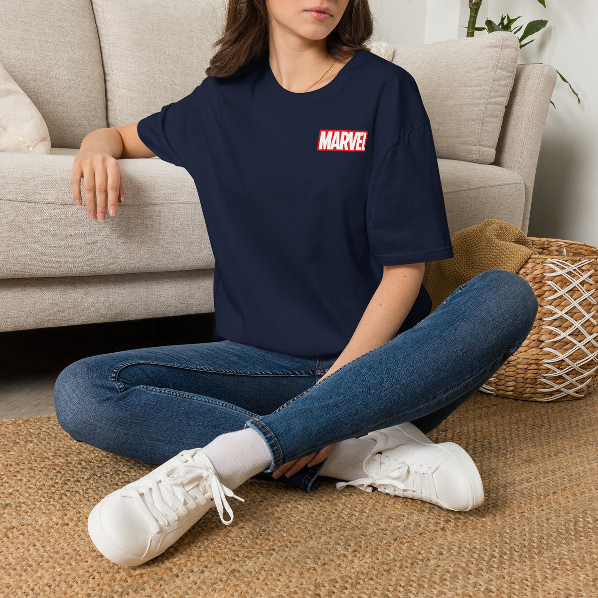 Marvel Logo T-Shirt