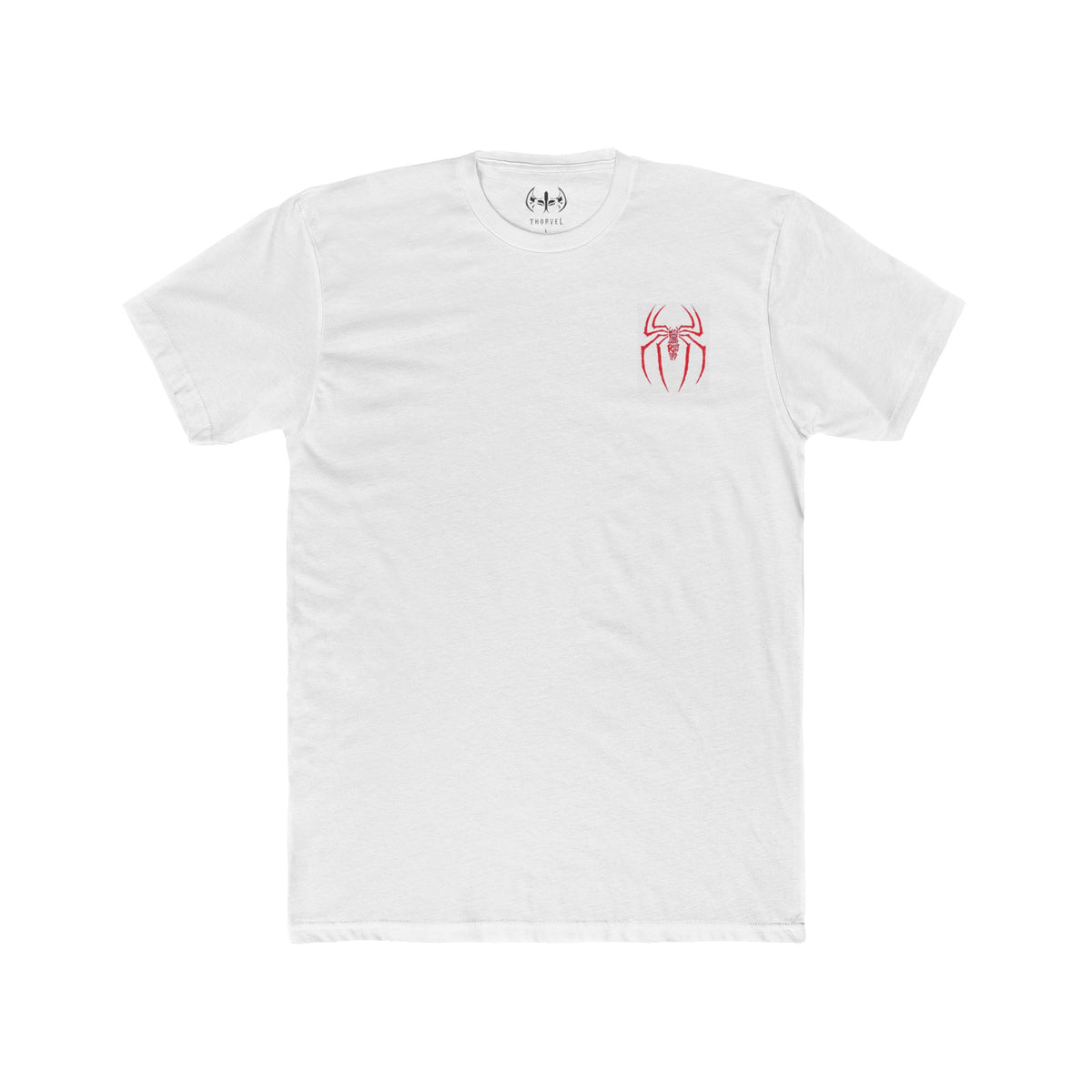Unisex Cotton Crew Tee