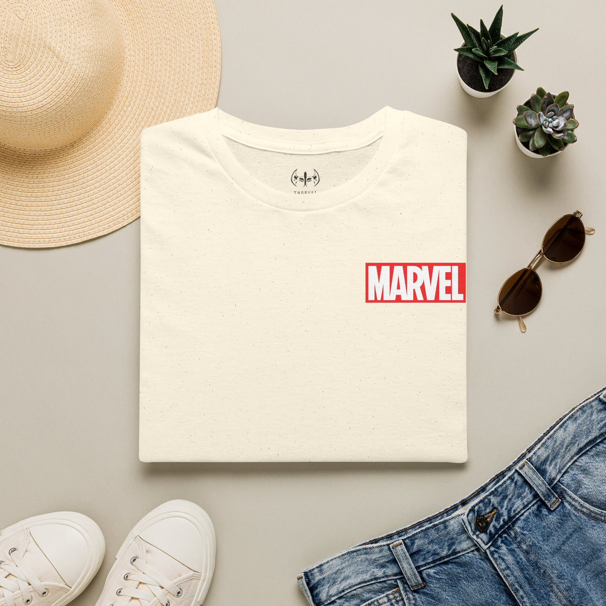 Marvel Logo T-Shirt