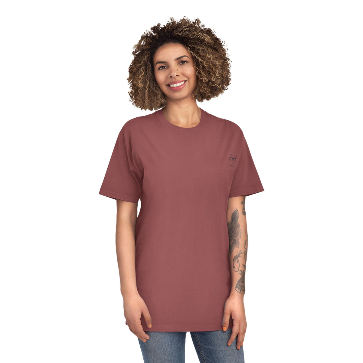 Unisex Faded Shirt