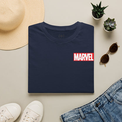 Marvel Logo T-Shirt