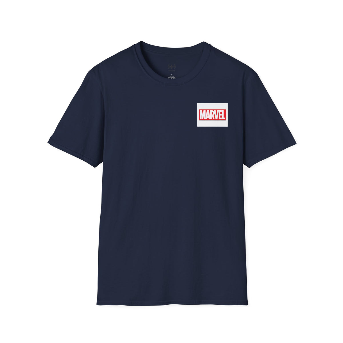 Classic White T-Shirt — Minimal Everyday Tee
