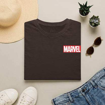 Marvel Logo T-Shirt