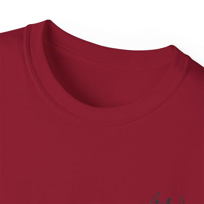 Too Sweet To Fade Tee — Cherry Graphic Cotton T-Shirt