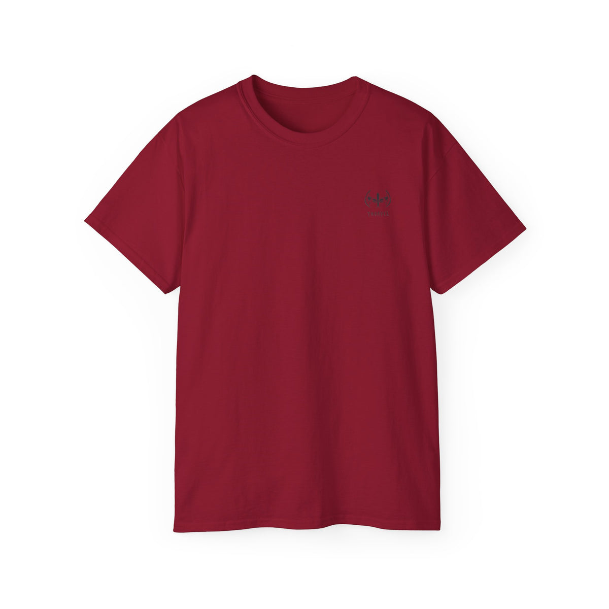 Too Sweet To Fade Tee — Cherry Graphic Cotton T-Shirt